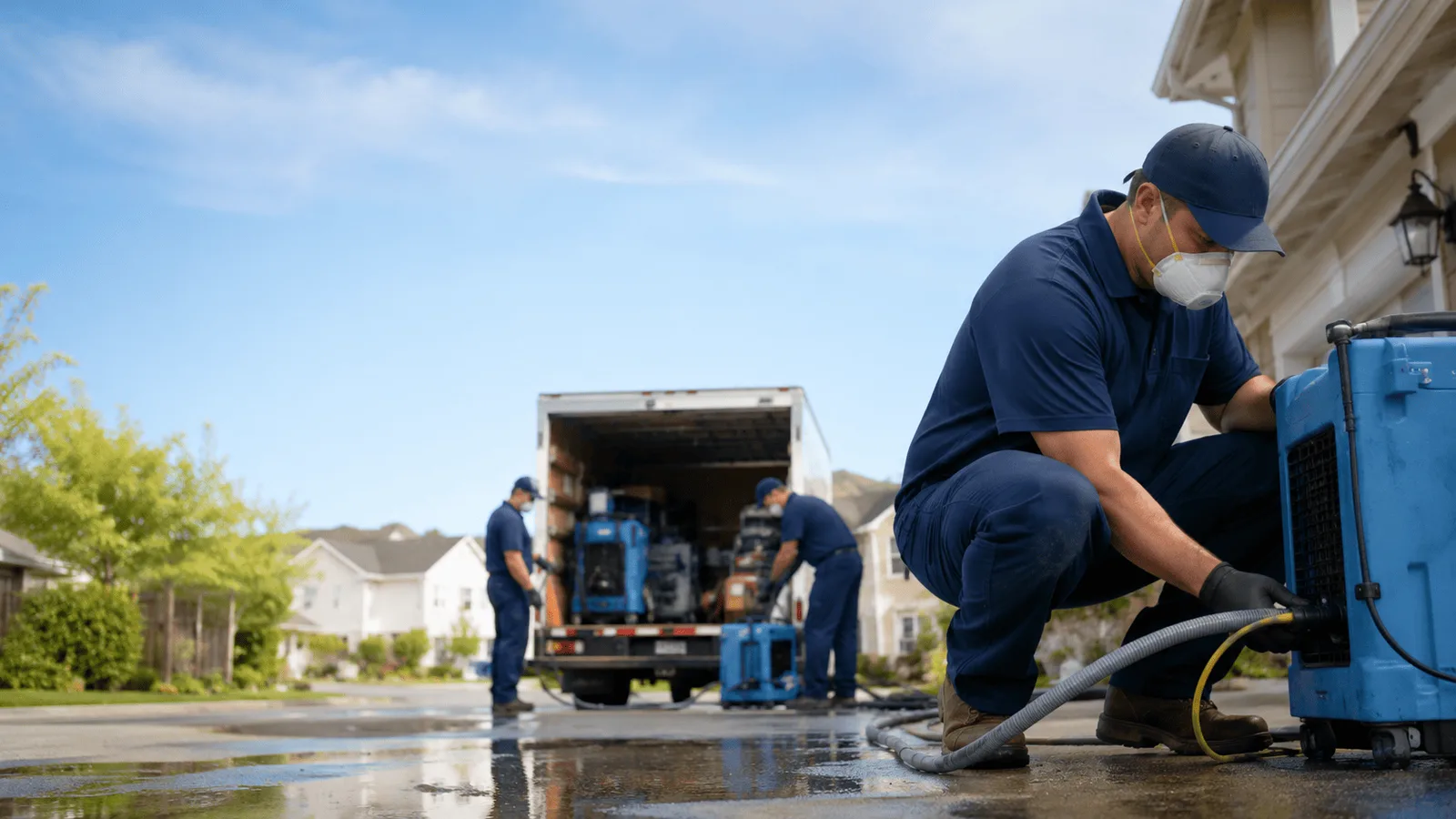 Trusted residential crawlspace mold remediation services in Gloster, LA